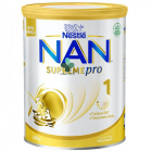 Nestlè NAN supremo pro 1 latte in polvere dalla nascita (400 g)