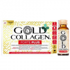 Gold Collagen Forte pelle capelli unghie (10 flaconi)