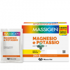 Massigen magnesio potassio (24 + 6 bustine)