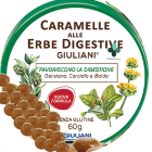 Caramelle alle Erbe digestive nuova formula (60 g)