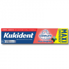 Kukident complete plus original crema adesiva per dentiere (65 g)