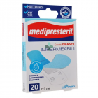 Cerotto medipresteril impermeabile misura grande 7x3cm (20 pezzi)