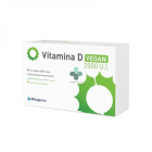 Vitamina D 2500 UI vegan (84 compresse)
