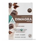 Dimagra Protein gusto cioccolato (10 buste)