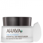Ahava essential day moisturizer crema viso giorno per pelli normali o secche (50 ml)