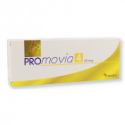 Siringa preriempita gel intrarticolare sterile promovia 60mg ff 4 ml