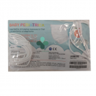 Baby Pediatrica mascherine in tnt per bambini 4-10 anni (10 pz)
