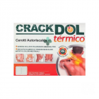 Crackdol termico cerotto autoriscaldante (6 pezzi)