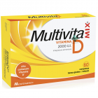 Multivitamix vitamina d 2000 ui 60 compresse