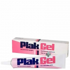 Plak gel protezione gengivale (30 ml)
