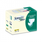 Pannolone per incontinenza sagomato serenity softdry+ aloe extra (30 pezzi)