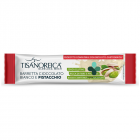 Tisanoreica T Smart Barretta cioccolato bianco e pistacchio (35g)