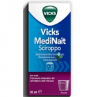 Vicks MediNait sciroppo (180 ml)