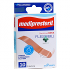 Cerotti medipresteril per dita flessibili e resistenti 12x2cm (10 pezzi)