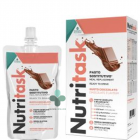Nutritask cioccolato pasto sostitutivo ready to drink (440 g)