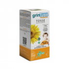 Aboca Grintuss Pediatric Sciroppo Tosse bambini 12+ senza glutine (180 g)