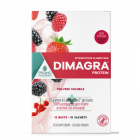 Dimagra Protein Red Fruit Frutti rossi (10 buste)