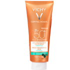 Vichy Capital Soleil latte solare fresco idratante viso e corpo spf50+ (300 ml)