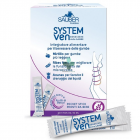 Sauber system ven gel 125 ml