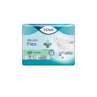 Pannolone a cintura per incontinenza tena flex super small (30 pezzi)