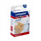 Leukoplast elastic 20 pezzi assortiti 2 misure