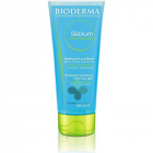 Bioderma Sèbium gel Moussant detergente purificante viso per pelli miste e grasse (100 ml)