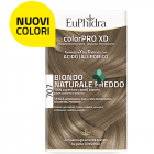 Euphidra ColorPro XD tinta per capelli biondo naturale freddo 707 (kit completo)