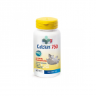 Longlife calcium (750 mg 60 tavolette)