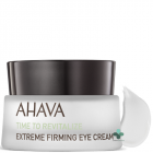 Ahava time to revitalize extreme firming eye cream crema tonificante contorno occhi (15 ml)
