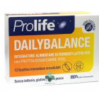 Prolife Dailybalance fermenti lattici e prebiotico (12 bustine orosolubili)