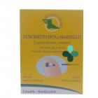 Zetafooting cuscinetto in gel per dita a martello (2 pz)