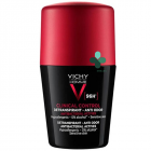 Vichy homme deodorante clinical control 96h roll 50 ml