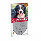 Advantix Spot on per Cani oltre 40kg fino a 60kg (6 pipette)