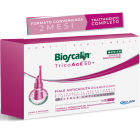 Bioscalin tricoage 50+ fiale trattamento completo due mesi (16 fiale)