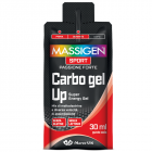 Massigen sport carbo gel up (1 pz)