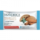 Tisanoreica Frollini gusto mela e cannella (50 g)