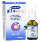 Emoform AftaSpray spray per afte e lesioni del cavo orale (15 ml)
