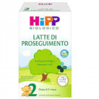 Hipp Bio 2 latte di proseguimento (600 g)