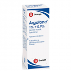 Argotone 1% + 0,9% gocce nasali spray + 12 anni (20 ml)