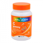 Massigen Vitamina C gummy bambini (60 caramelle gommose)