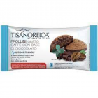 Tisanoreica frollini gusto caffè con base di cioccolato (50 g)