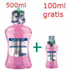 Curasept Daycare Collutorio Sensitive protezione completa gusto delicato (500ml + 100ml omaggio)