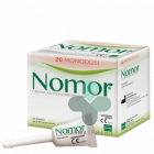NoMor crema antiemorroidaria (20 tubetti gel monodose)