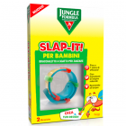 Jungle Slap-it braccialetto a scatto antizanzare per bambini (1 pz + 2 ricariche)