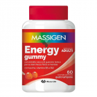 Massigen Energy gummy (60 caramelle)