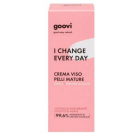 Goovi crema viso pelli mature I change every day (50 ml)