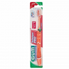 Gum Technique Pro spazzolino compact 525 morbido + cappuccio colori assortiti (1 pz)
