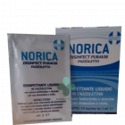 Norica Disinfect Puravir fazzoletto disinfettante virucida e battericida (10 bustine)