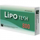 Lipotech 800 20 compresse