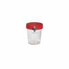Meds contenitore urina sterile sottovuoto (120 ml)